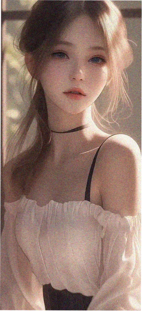 女性宫廷古装电影 落梅妆 海报