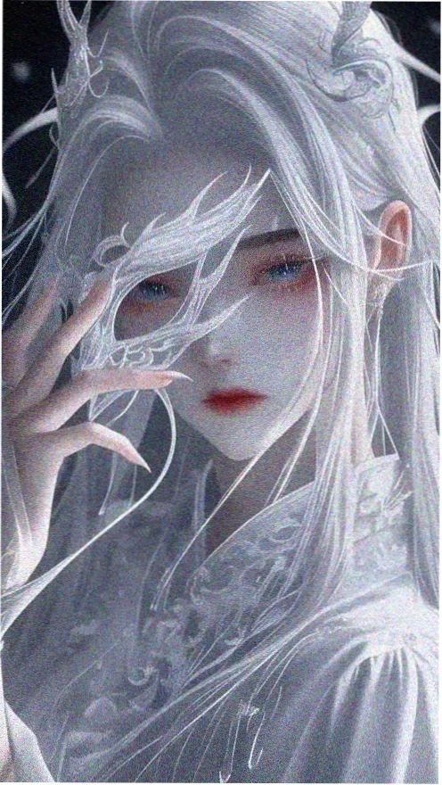 古装武侠短剧 听雪楼笔记 封面