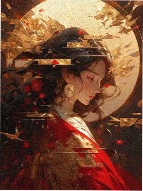 武侠战争古装电影 剑鸣山河 海报