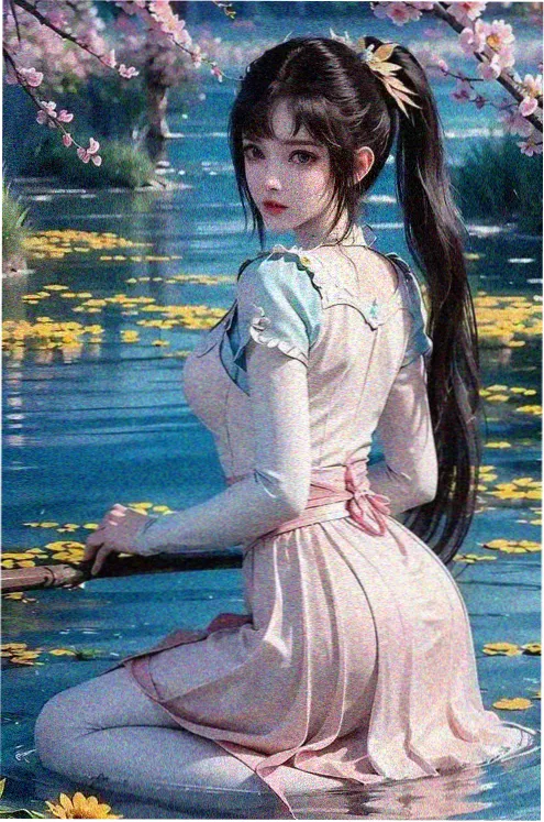 历史战争古装电影 幽州孤城 海报